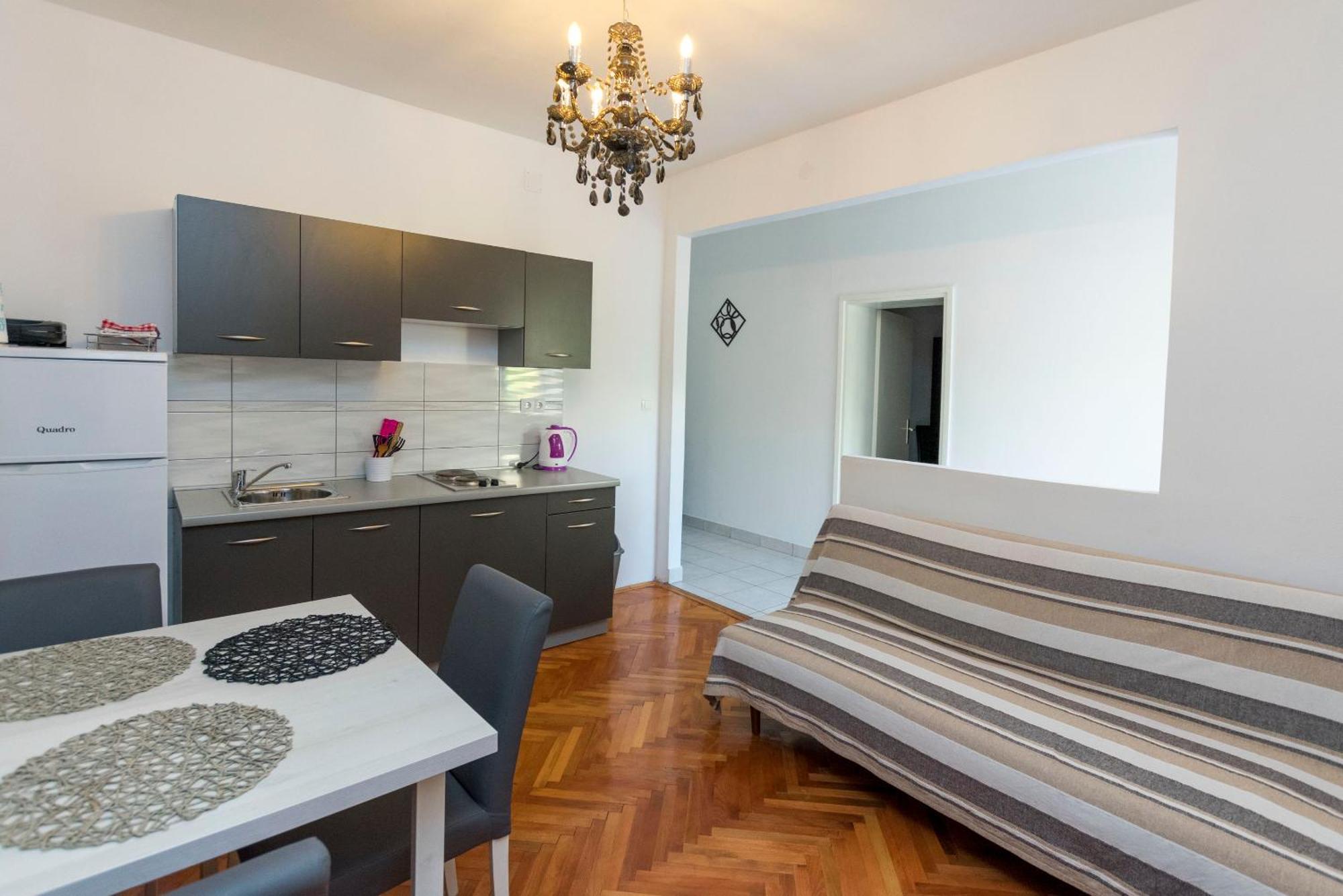 Apartments Zmika Primošten Værelse billede